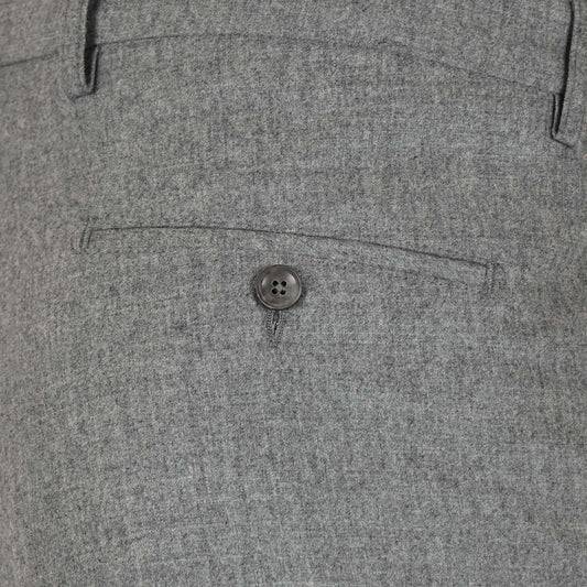 Broek lichtgrijs regular