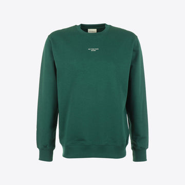 Sweater donkergroen