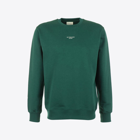 Sweater donkergroen