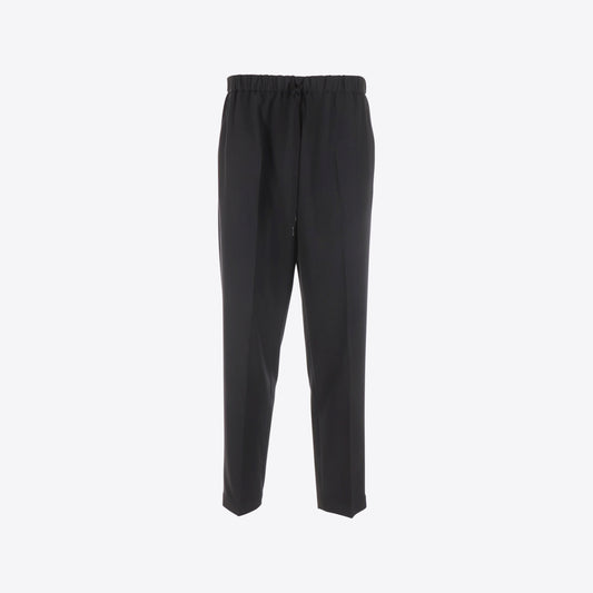 Broek zwart