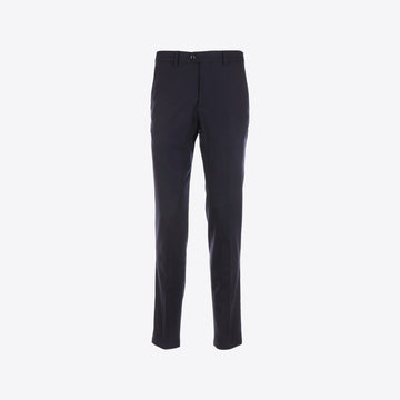 Broek donkerblauw regular