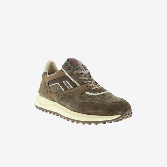 Runner taupe