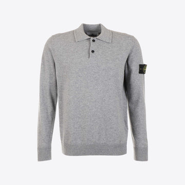 Polo lichtgrijs