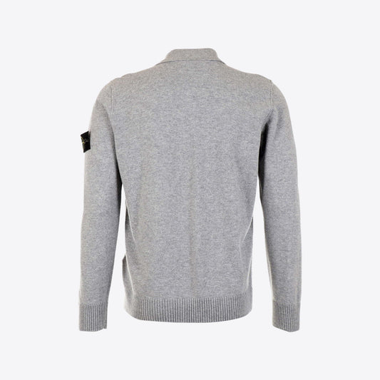 Polo lichtgrijs