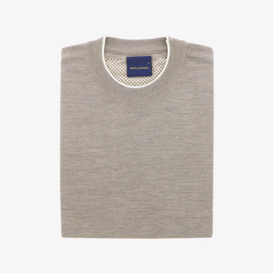 Pull lichtbeige