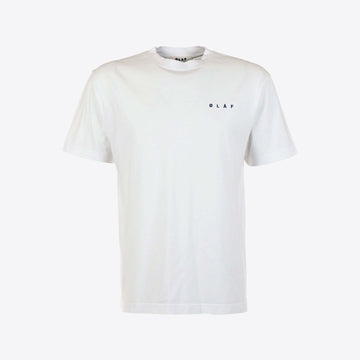T-shirt wit face rug
