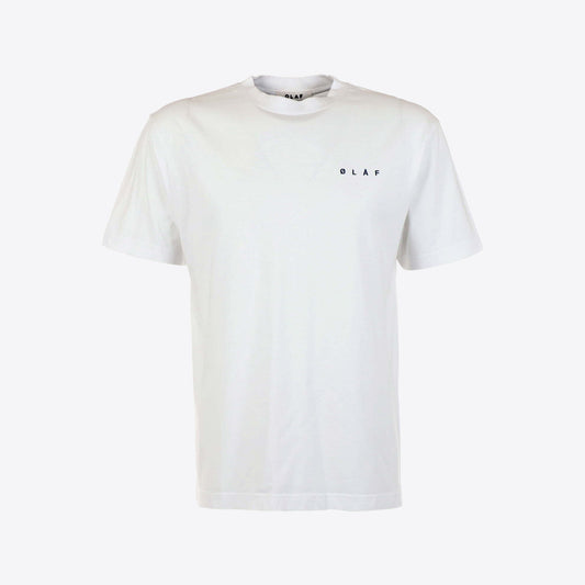 T-shirt wit face rug