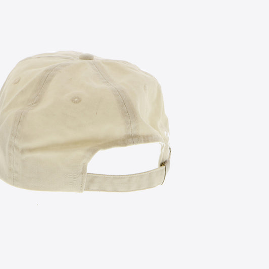 Pet ecru logo klein TSR cap