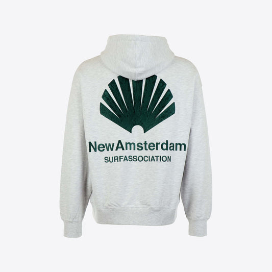 Sweater lichtgrijs