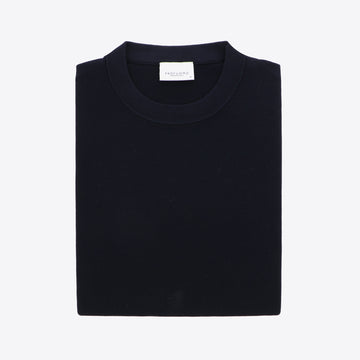 Pull donkerblauw