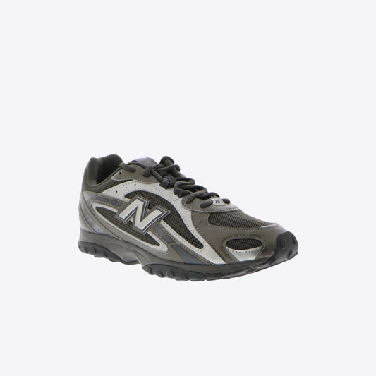 Runner donkergrijs 204