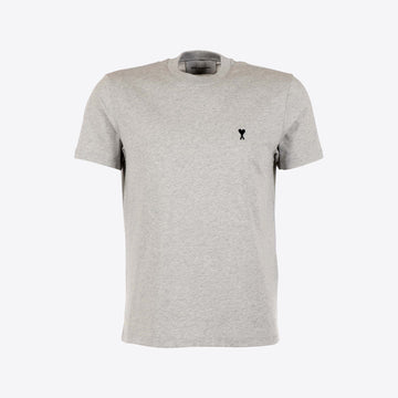 T-shirt lichtgrijs