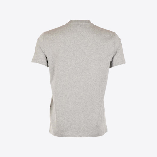 T-shirt lichtgrijs