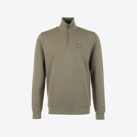 Sweater beige cm zip