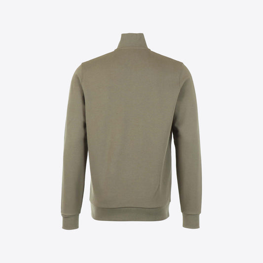 Sweater beige cm zip