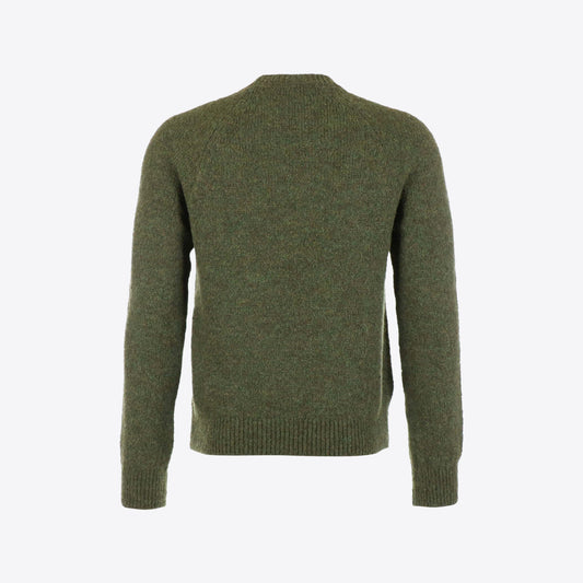 Pull groen hairy Melbourne