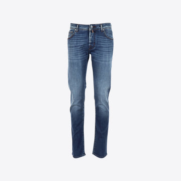 Jeans lichtblauw travel Nick