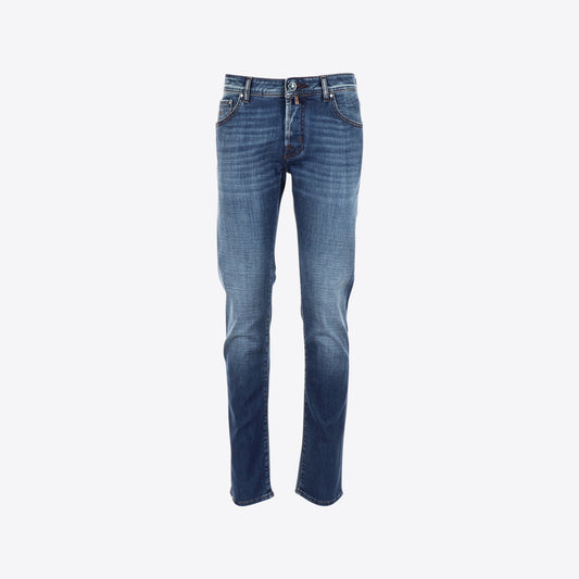 Jeans lichtblauw travel Nick
