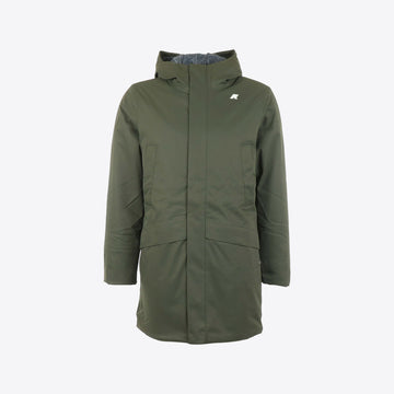 Jas kaki fleece jarno