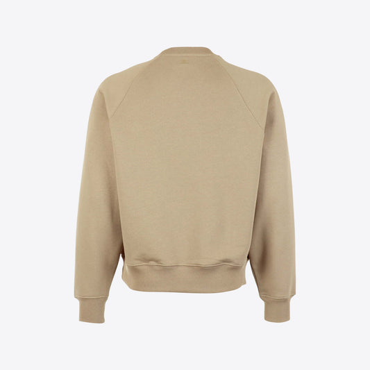 Sweater beige boxy