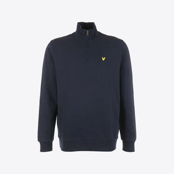 Sweater donkerblauw cm zip
