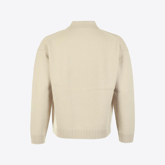 Polo lichtbeige