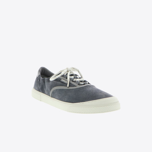 Sneakers grijs daim