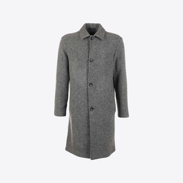 Overjas grijs fashion Aiden