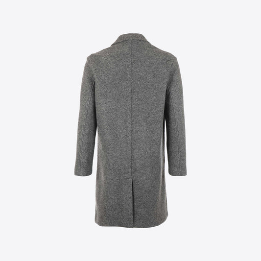 Overjas grijs fashion Aiden