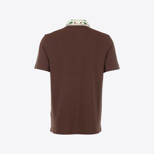 Polo bruin