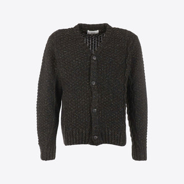 Cardigan multi knopen