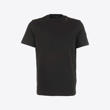 T-shirt zwart col special