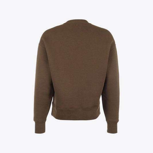 Sweater bruin  boxy