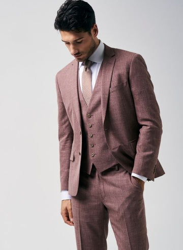 De trouwpak collectie van Wellens Men: divers en actueel