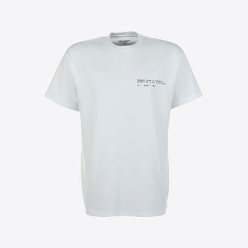 T-shirt wit print rug