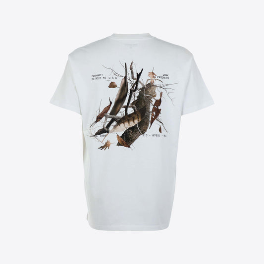 T-shirt wit print rug