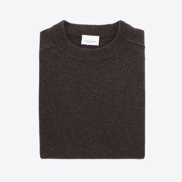 Pull bruin  wol
