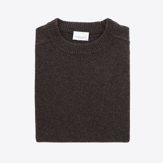 Pull bruin  wol