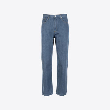 Jeans blauw martin