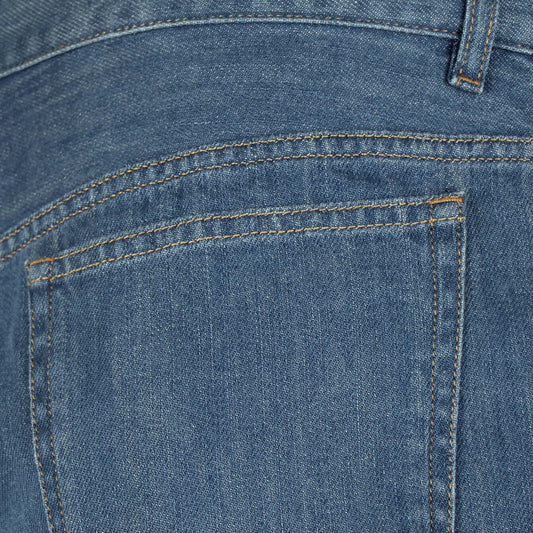 Jeans blauw martin