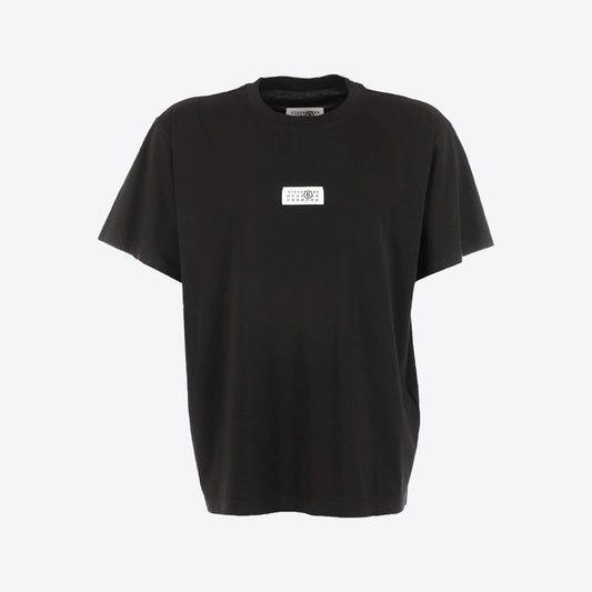T-shirt zwart logo