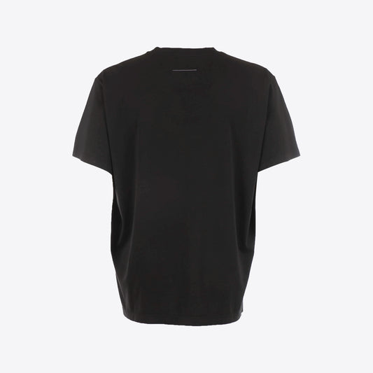 T-shirt zwart logo