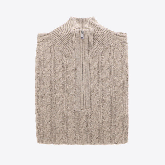 Pull beige kabel