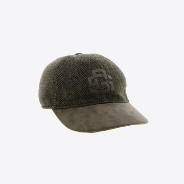 Pet groen flannel