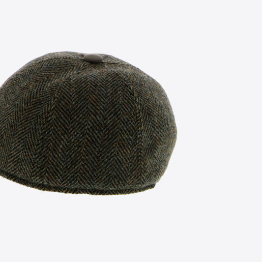 Pet groen flannel