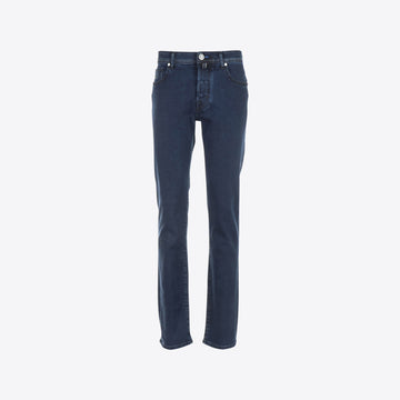 Jeans donkerblauw cars Bard