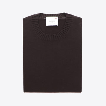 Pull bruin  luxe