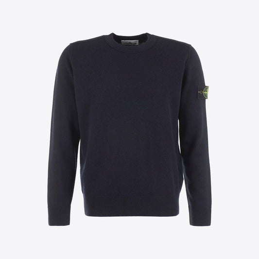 Pull donkerblauw