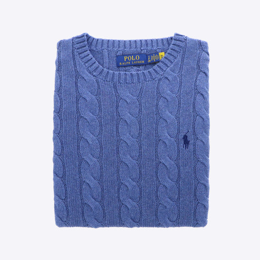 Pull lichtblauw kabel