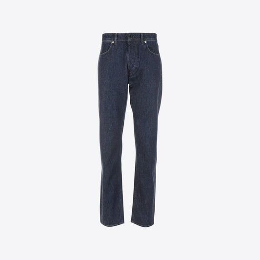 Jeans donkerblauw